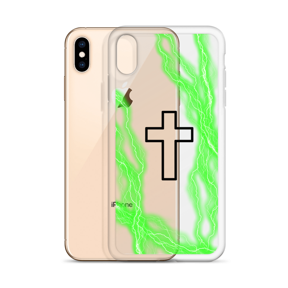 The Chosen One iPhone case