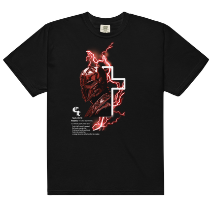 C.C.L.A Red New Beginnings tee