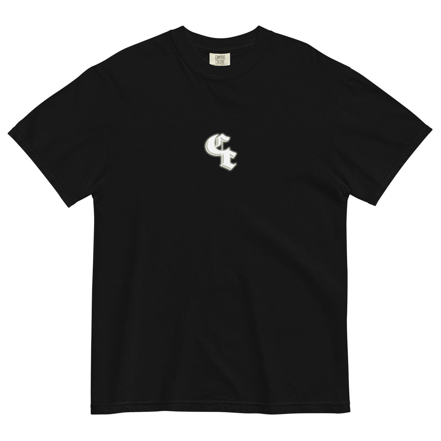 Light in Darkness heavyweight tee