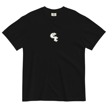 Light in Darkness heavyweight tee