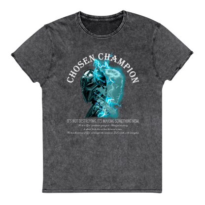 Chosen Champion New Beginnings Pump Tee