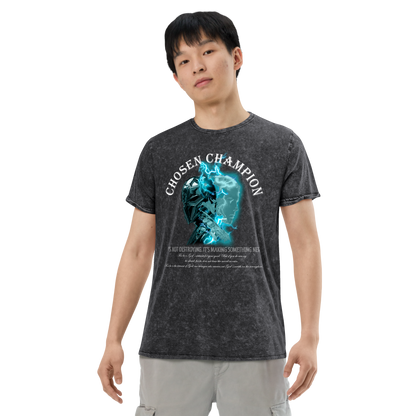 Chosen Champion New Beginnings Pump Tee