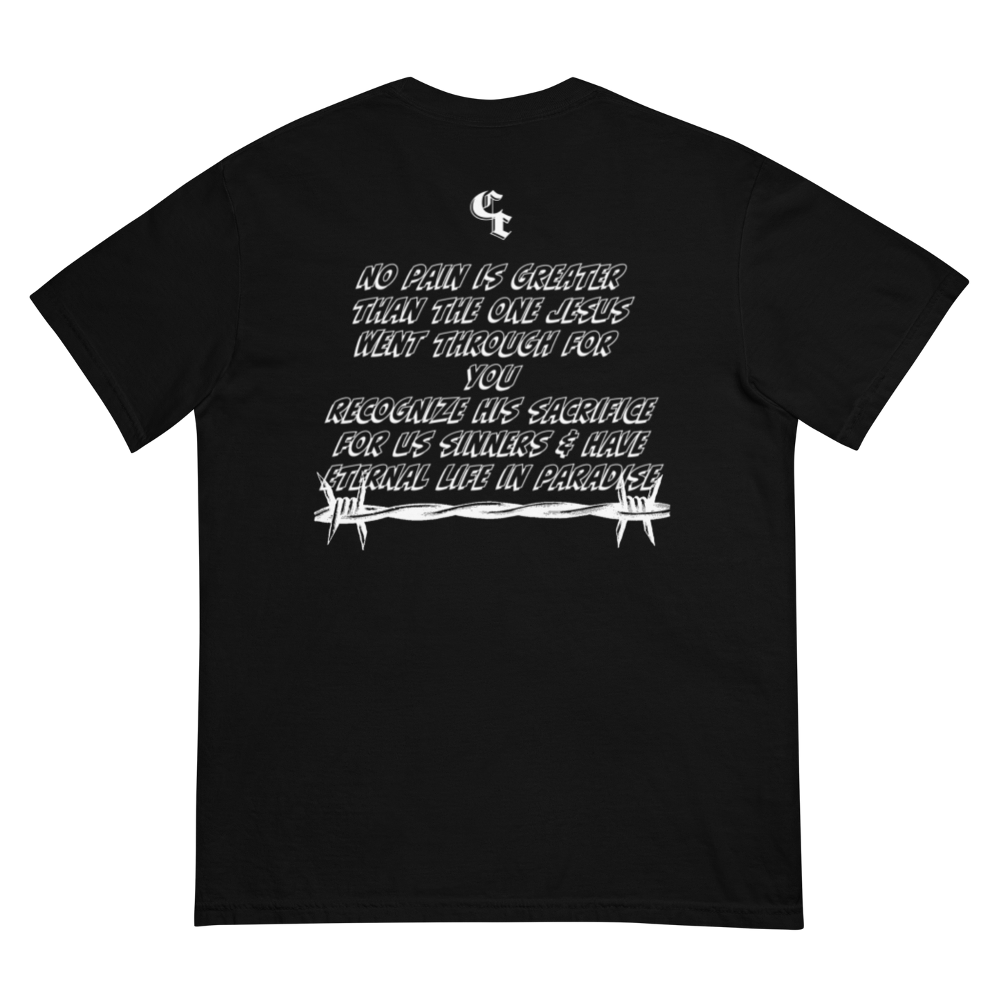 Vita Aeterna (Eternal Life) heavyweight tee