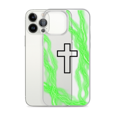 The Chosen One iPhone case