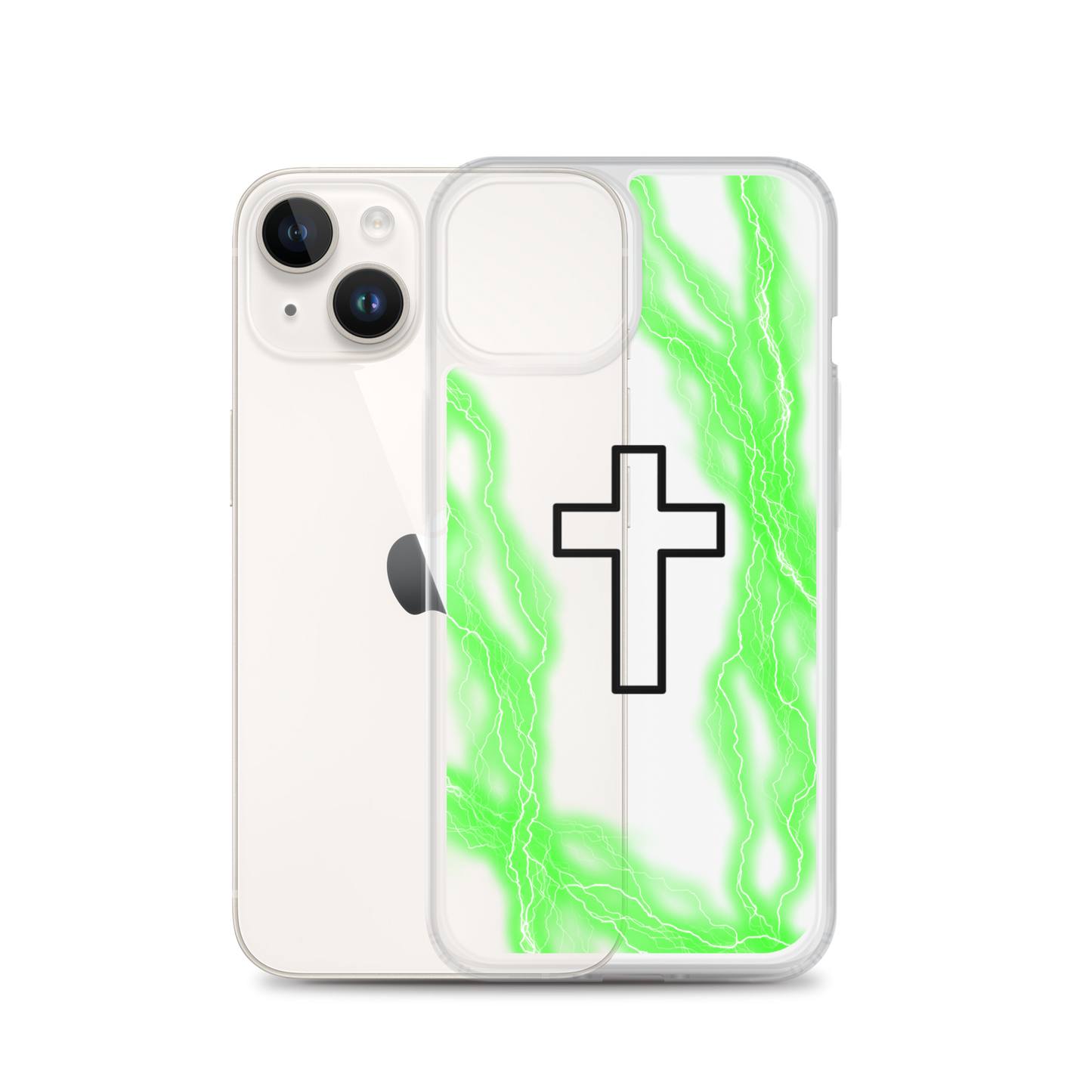 The Chosen One iPhone case