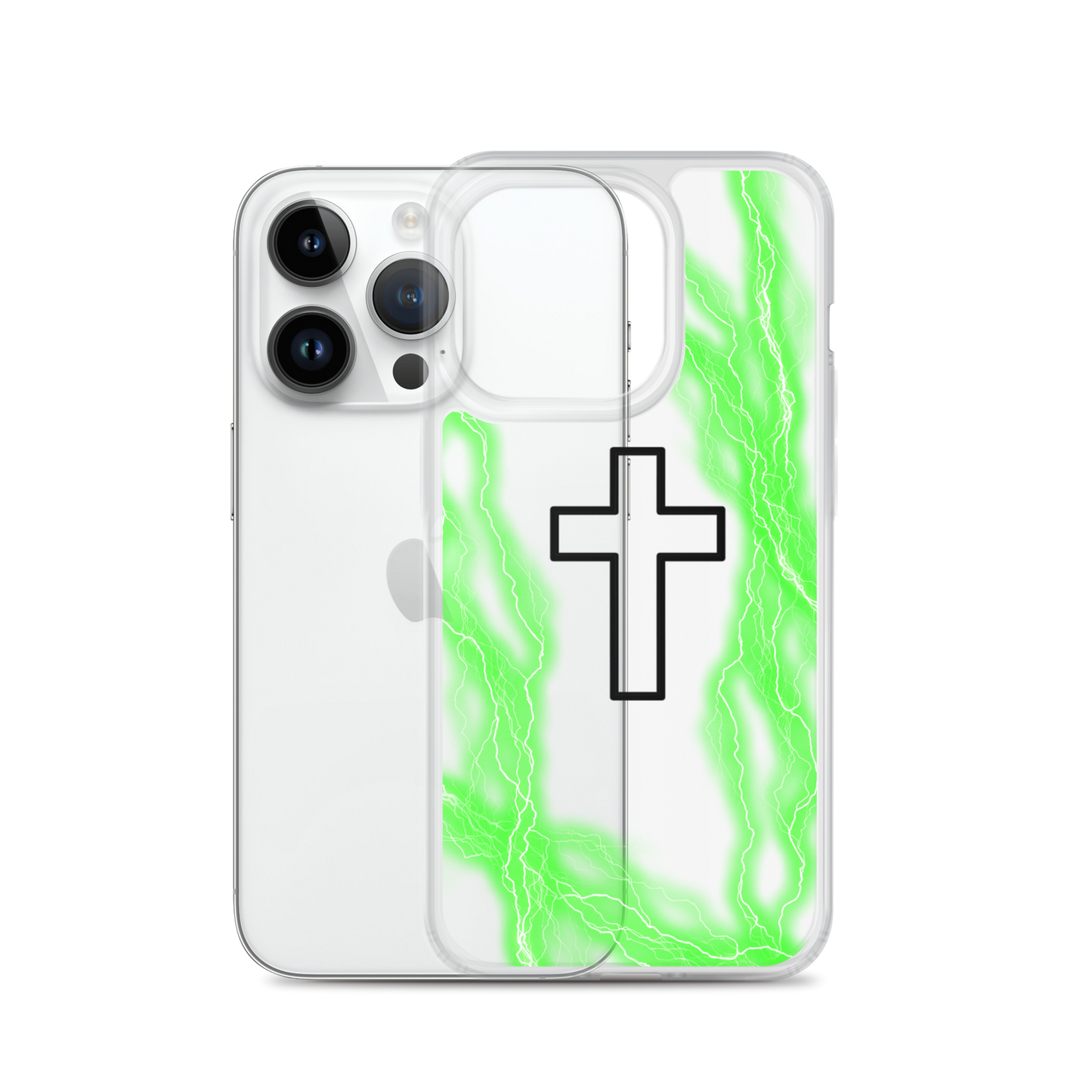 The Chosen One iPhone case