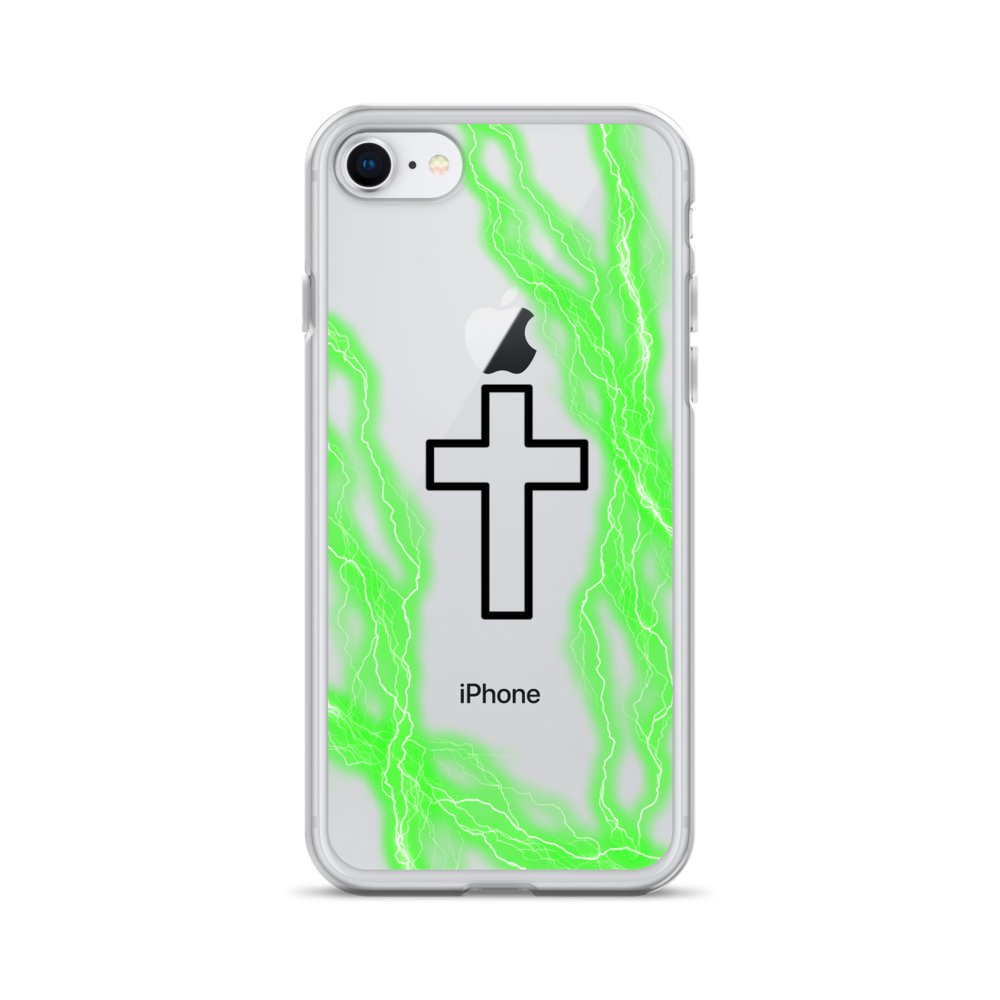 The Chosen One iPhone case