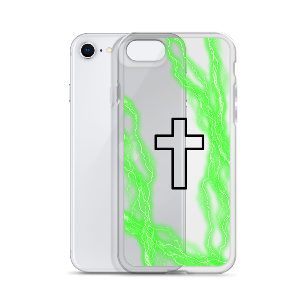 The Chosen One iPhone case