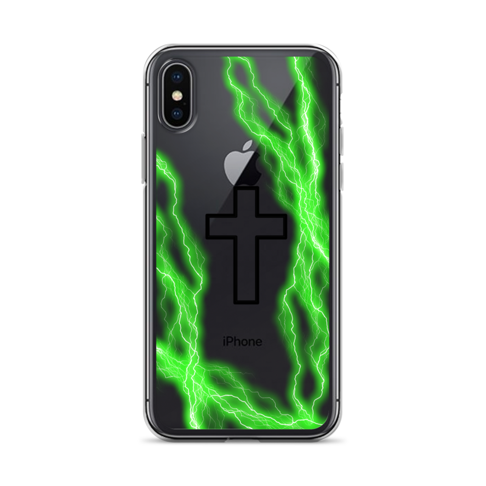 The Chosen One iPhone case