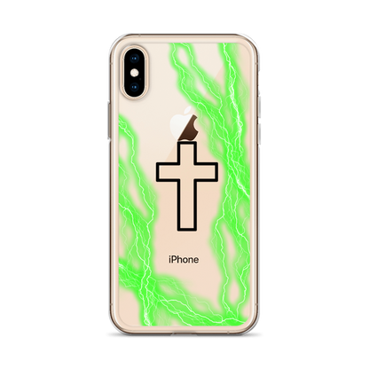 The Chosen One iPhone case