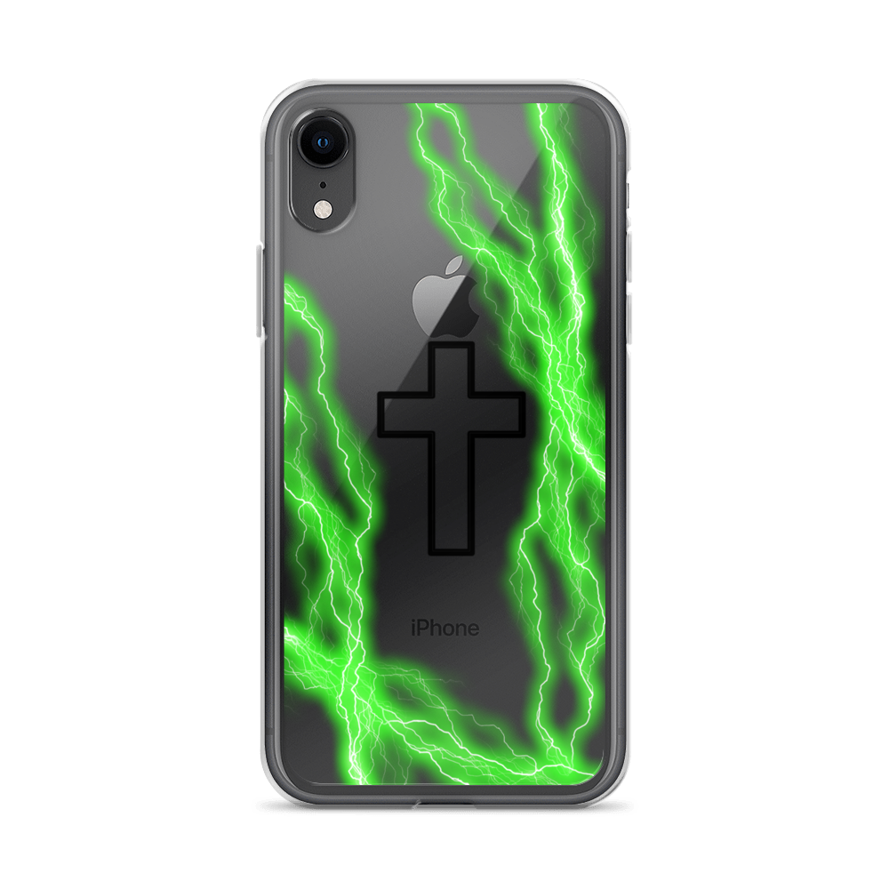 The Chosen One iPhone case