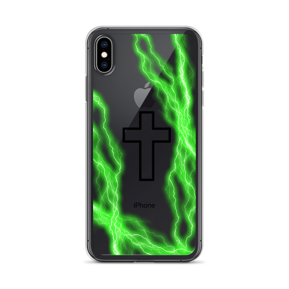 The Chosen One iPhone case