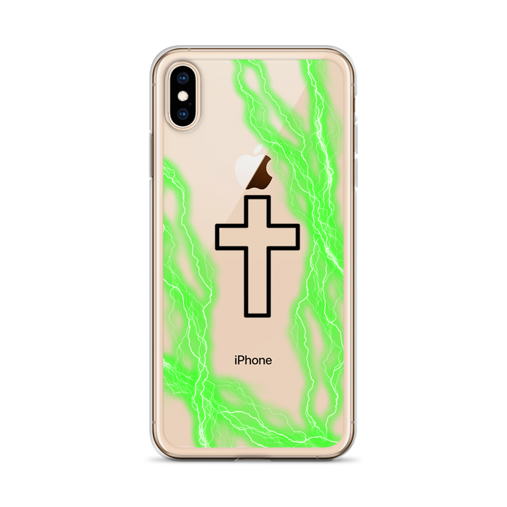 The Chosen One iPhone case